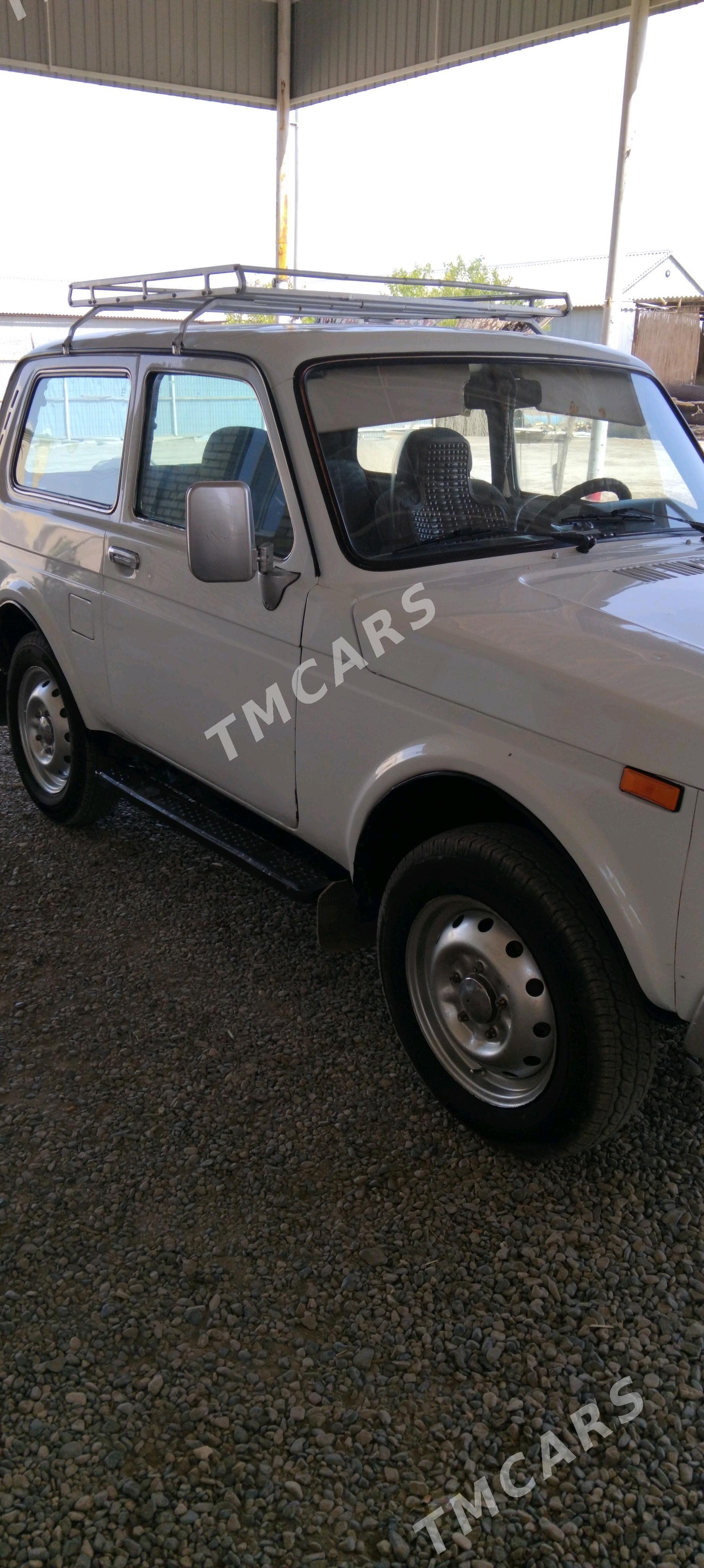 Lada Niva 2002 - 50 000 TMT - Сакарчага - img 2