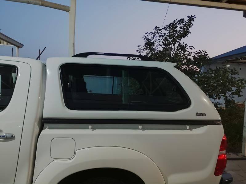 Hilux Yzky Butga Kung. 10 000 TMT - Mary - img 3