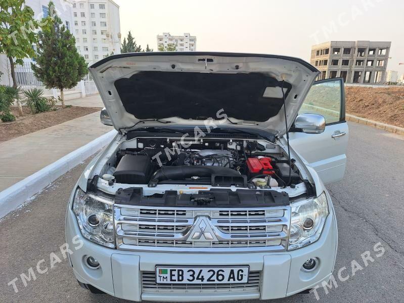 Mitsubishi Pajero 2010 - 230 000 TMT - Ашхабад - img 9