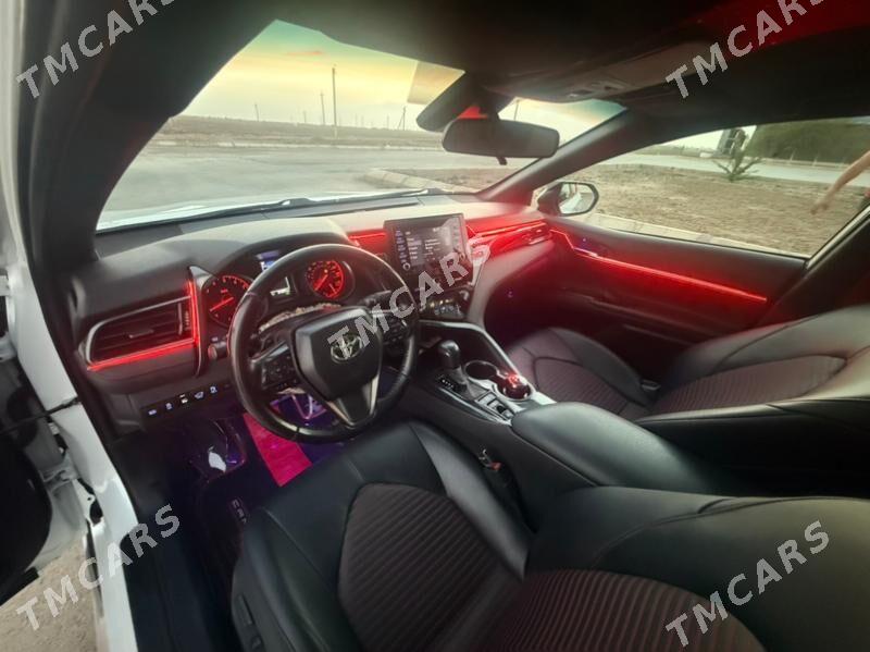 Toyota Camry 2021 - 500 000 TMT - Теджен - img 9