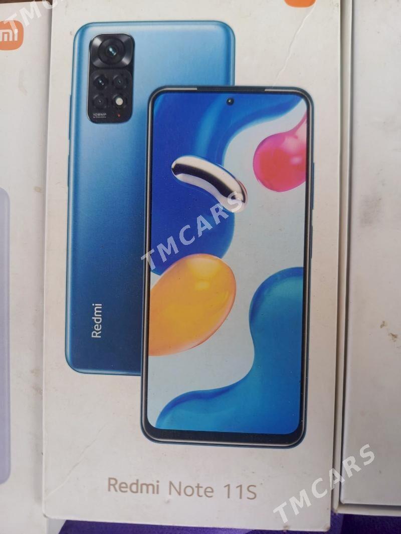 redmi note 11S 8/128 pam - Türkmenbaşy etr. - img 3