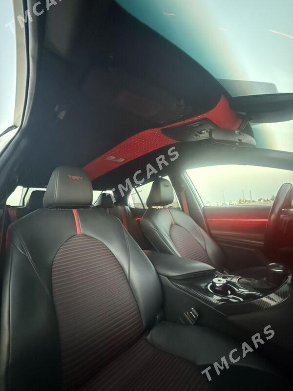 Toyota Camry 2021 - 500 000 TMT - Теджен - img 6