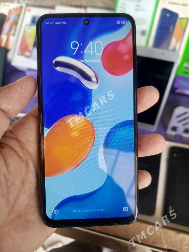 redmi note 11S 8/128 pam - Türkmenbaşy etr. - img 2