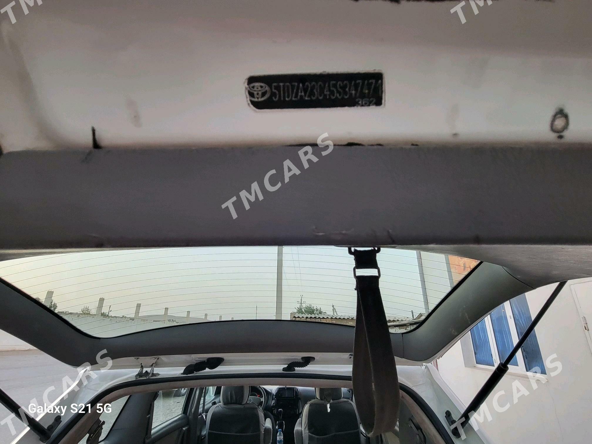 Toyota Sienna 2005 - 220 000 TMT - Tagtabazar - img 3
