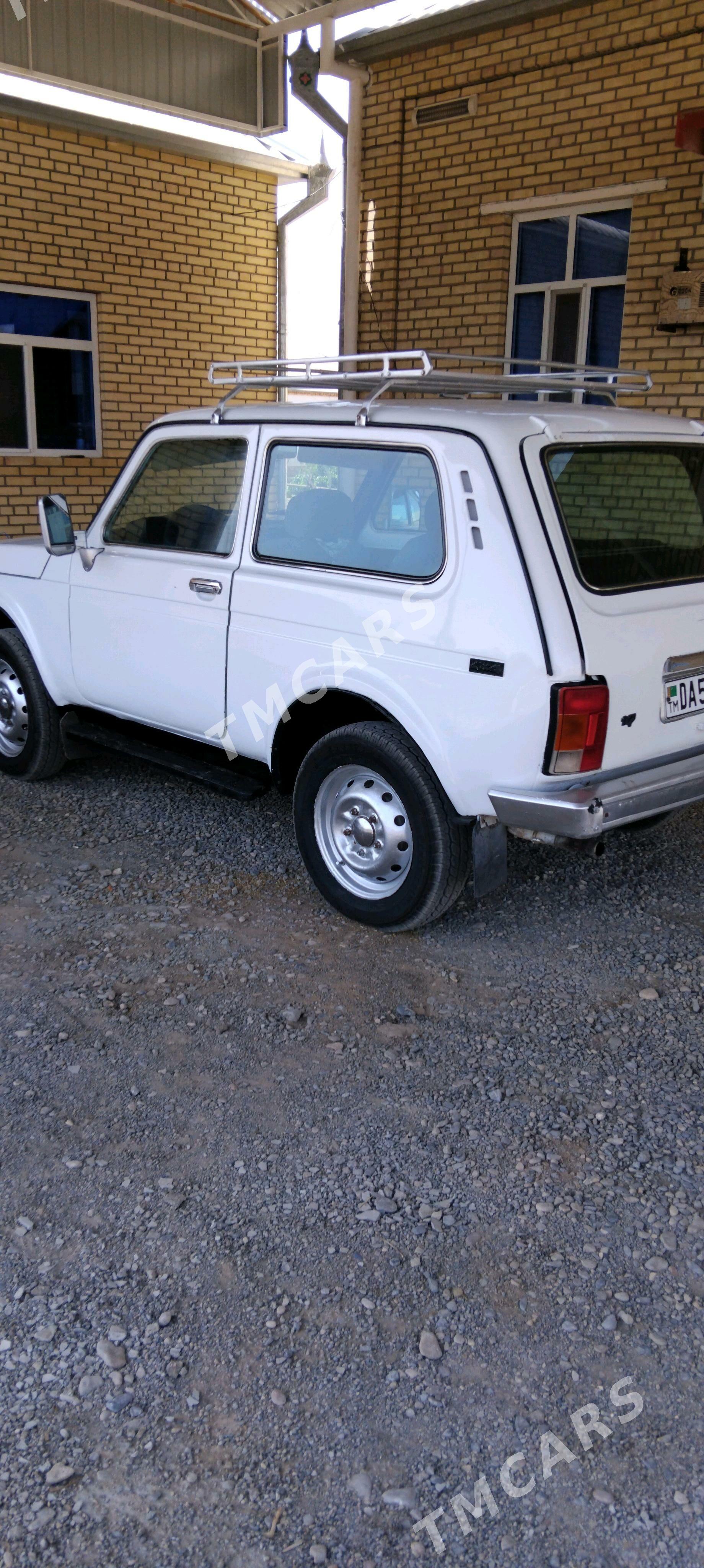 Lada Niva 2002 - 50 000 TMT - Сакарчага - img 3