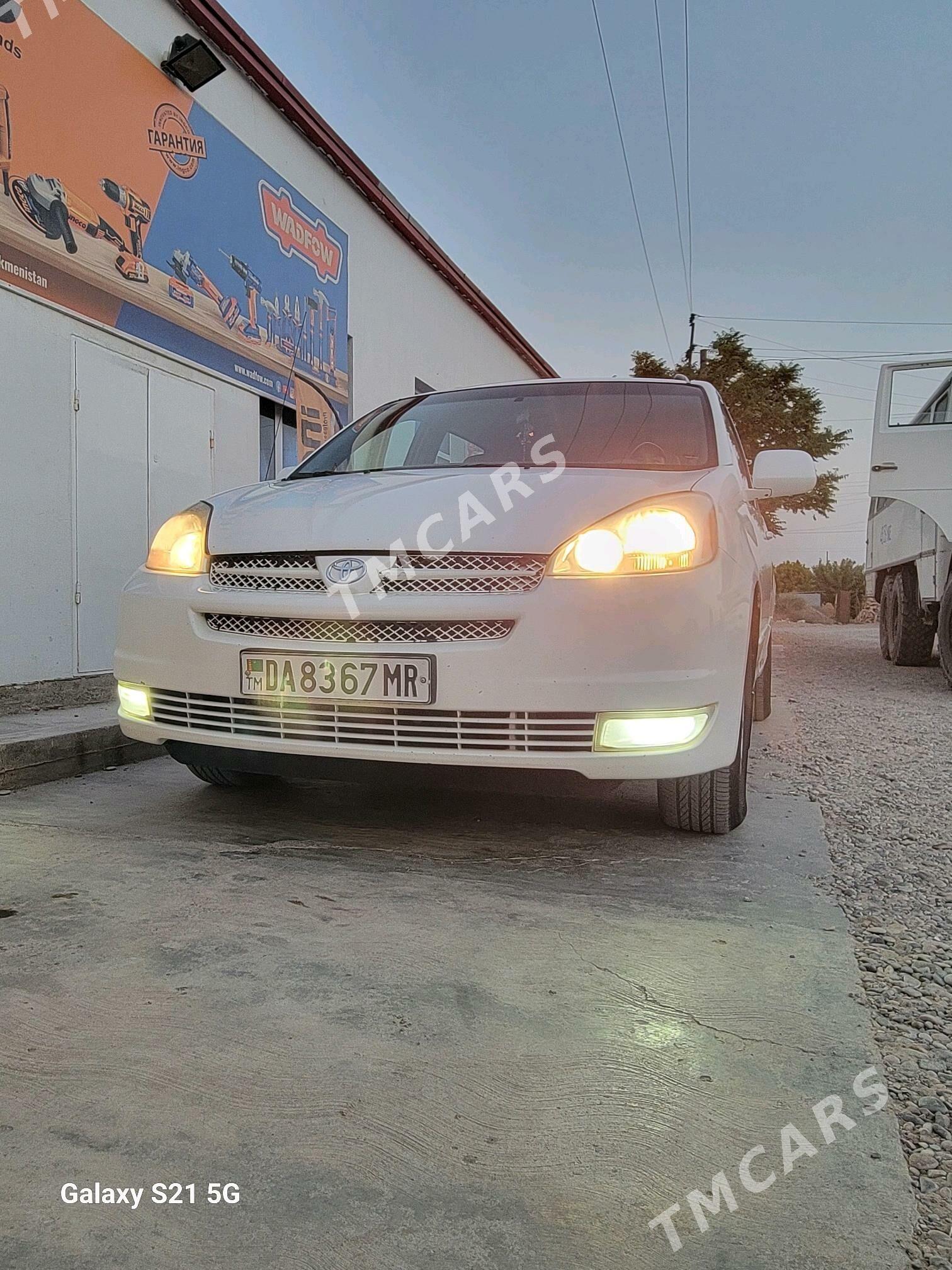 Toyota Sienna 2005 - 220 000 TMT - Tagtabazar - img 6