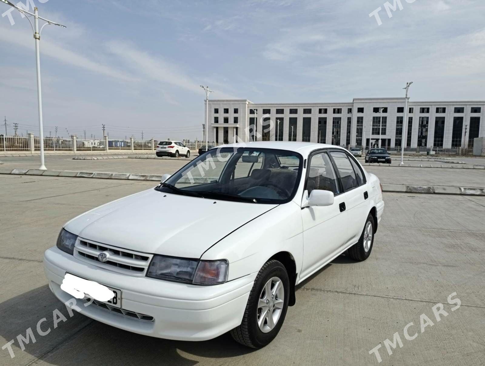 Toyota Tercel 1994 - 37 000 TMT - Çärjew - img 5
