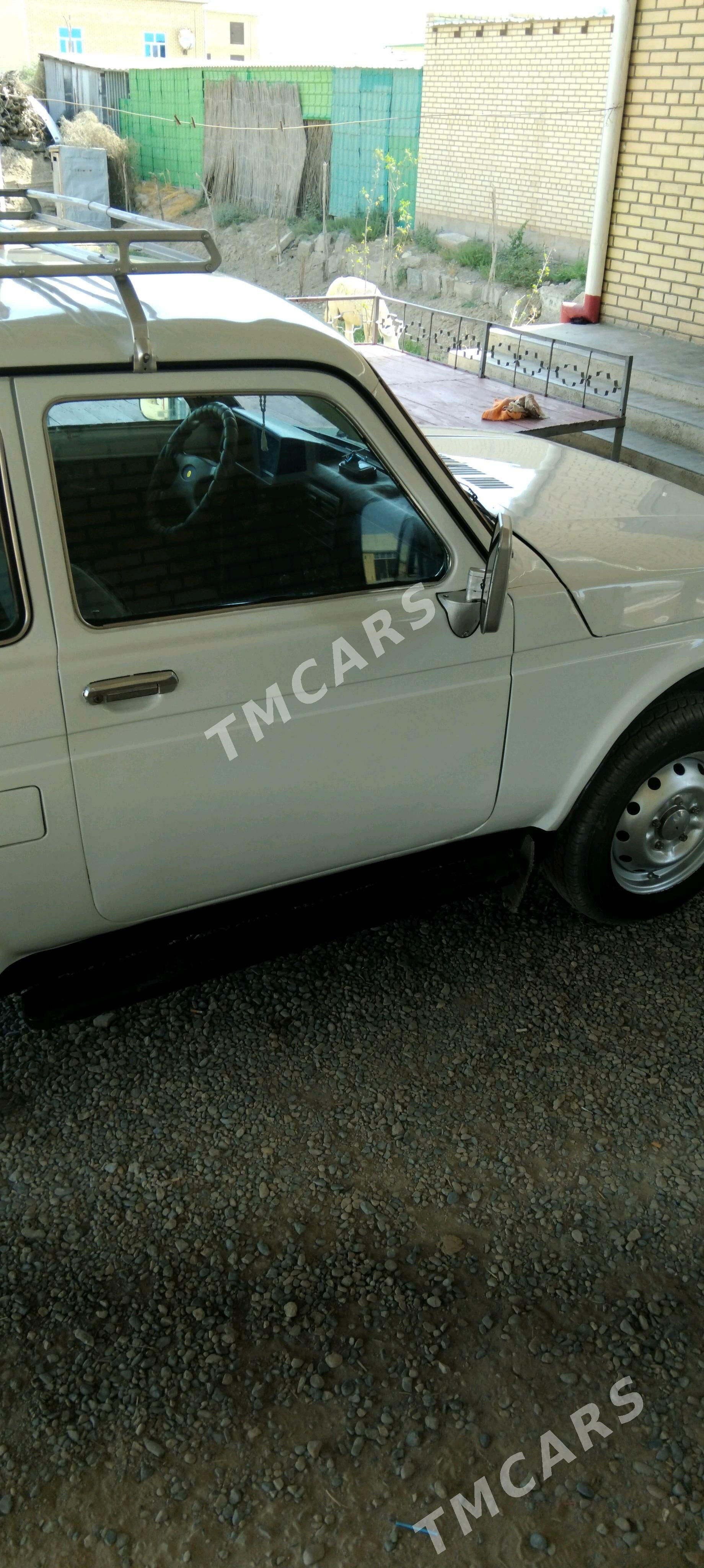 Lada Niva 2002 - 50 000 TMT - Сакарчага - img 4
