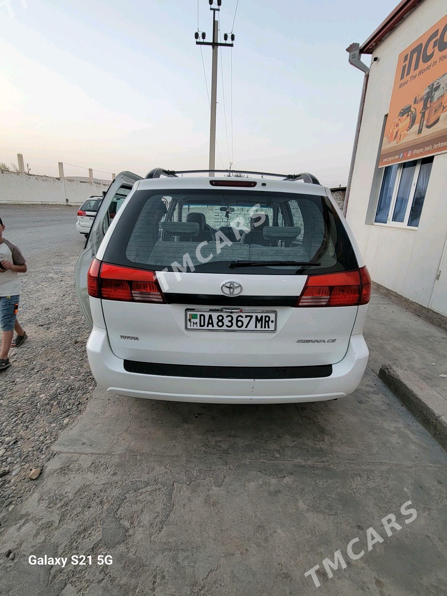 Toyota Sienna 2005 - 220 000 TMT - Tagtabazar - img 4