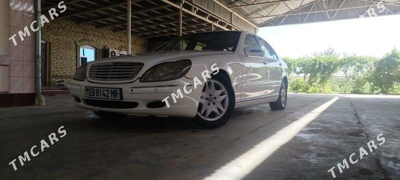 Mercedes-Benz S-Class 2002 - 90 000 TMT - Sakarçäge - img 5