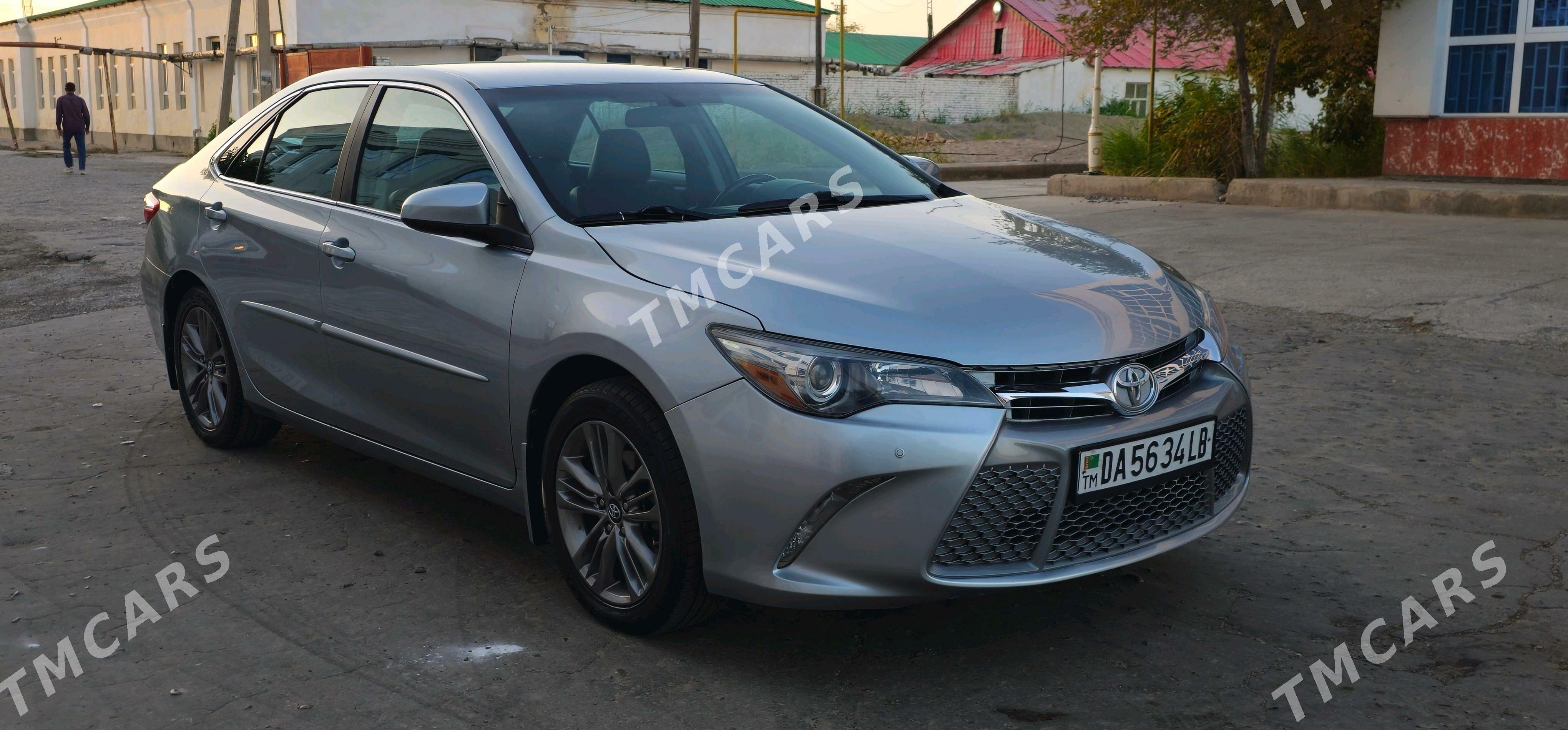 Toyota Camry 2017 - 260 000 TMT - Туркменабат - img 2