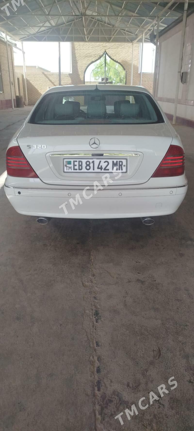 Mercedes-Benz S-Class 2002 - 90 000 TMT - Sakarçäge - img 3