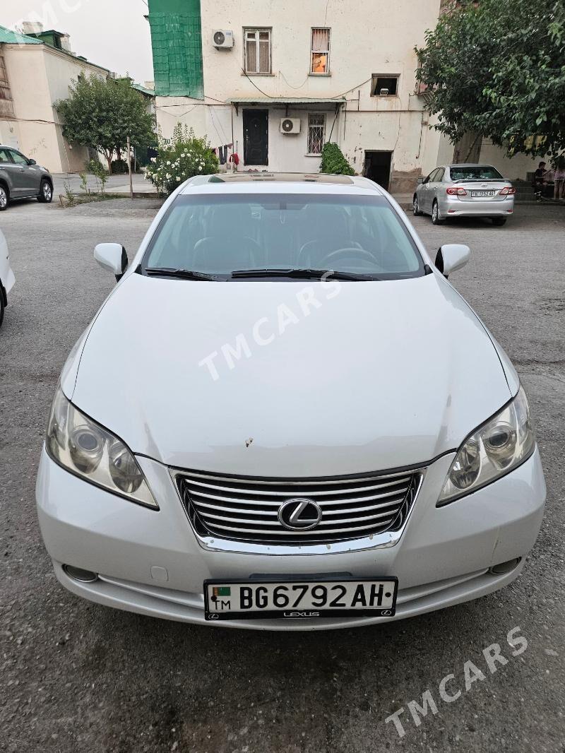 Lexus ES 2008 - 185 000 TMT - Ашхабад - img 7