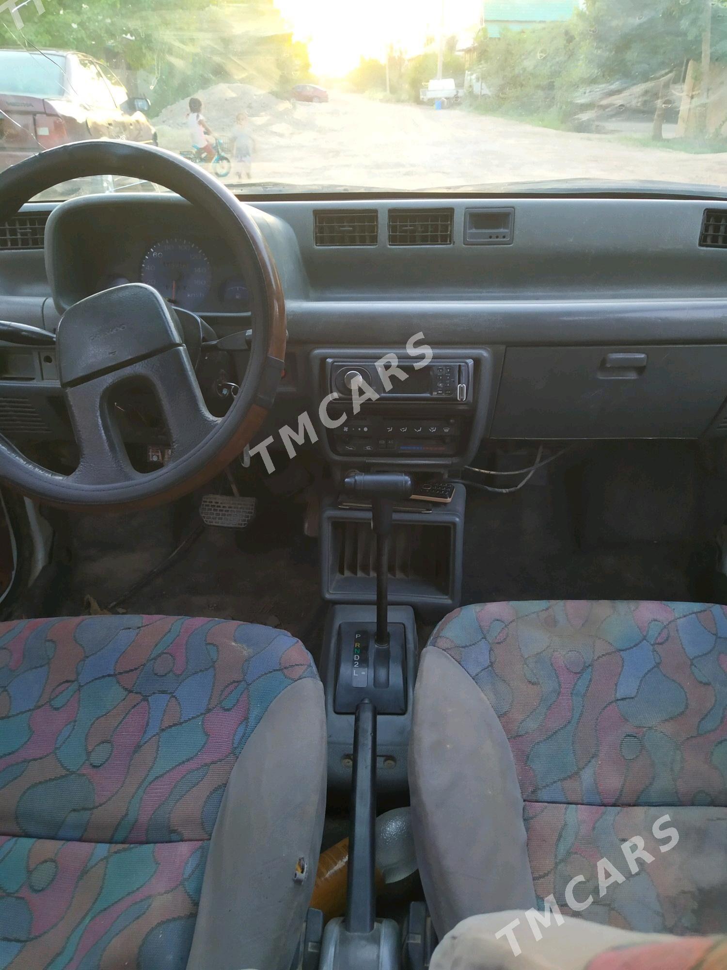 Daewoo Tico 1997 - 10 000 TMT - Gurbansoltan Eje - img 4