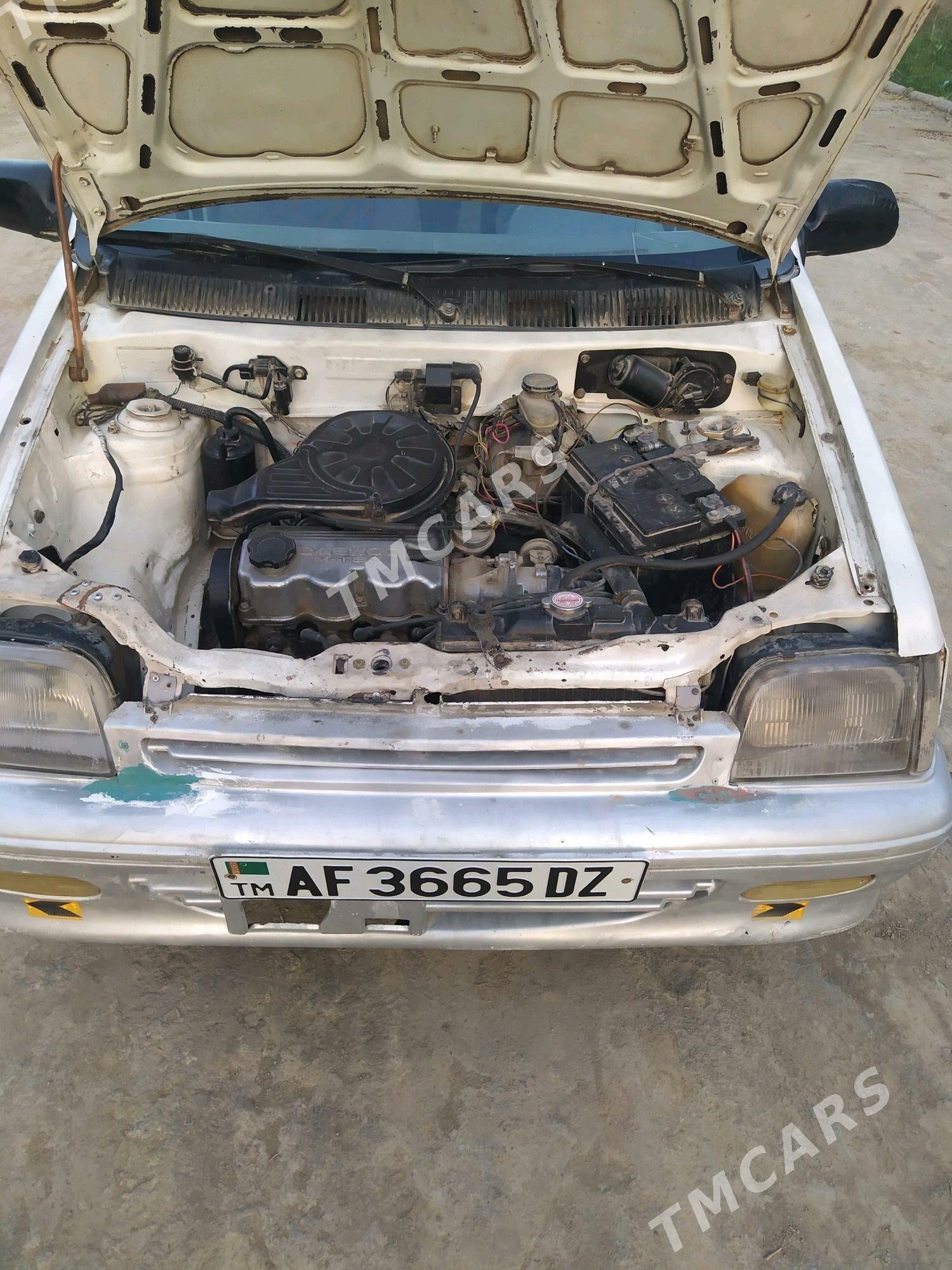 Daewoo Tico 1997 - 10 000 TMT - Gurbansoltan Eje - img 2