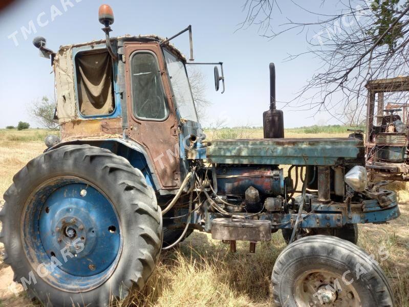 MTZ T-28 1990 - 50 000 TMT - Векильбазар - img 3