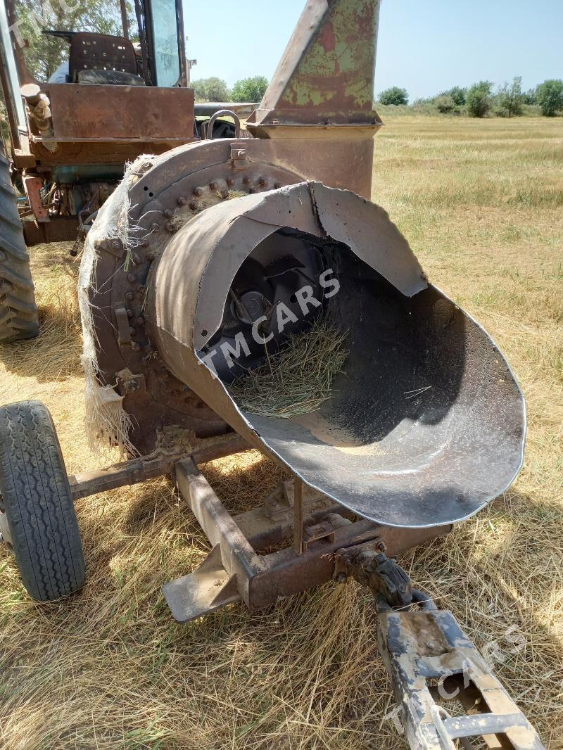 MTZ T-28 1990 - 50 000 TMT - Векильбазар - img 2
