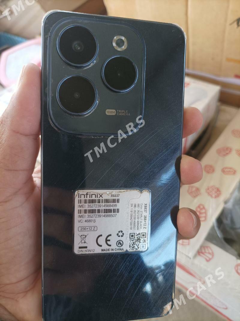 infinix hot40 pro 21/256 - Türkmenbaşy etr. - img 2