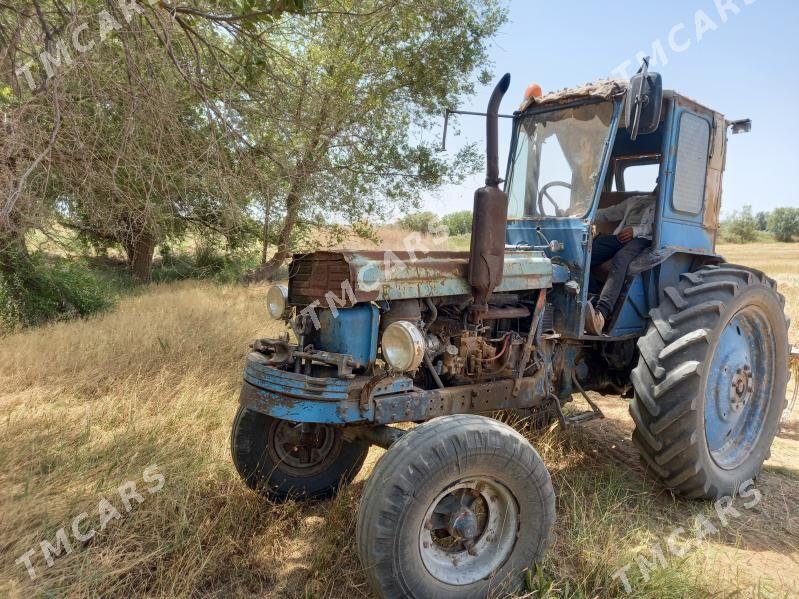 MTZ T-28 1990 - 50 000 TMT - Векильбазар - img 4
