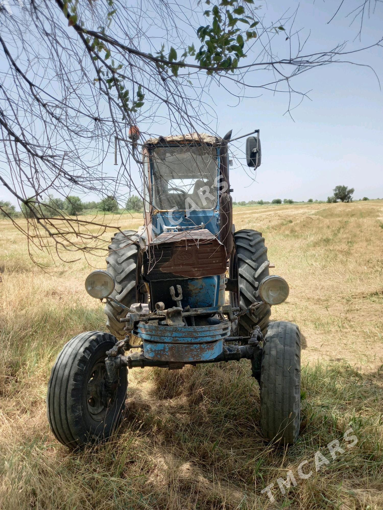 MTZ T-28 1990 - 50 000 TMT - Векильбазар - img 6