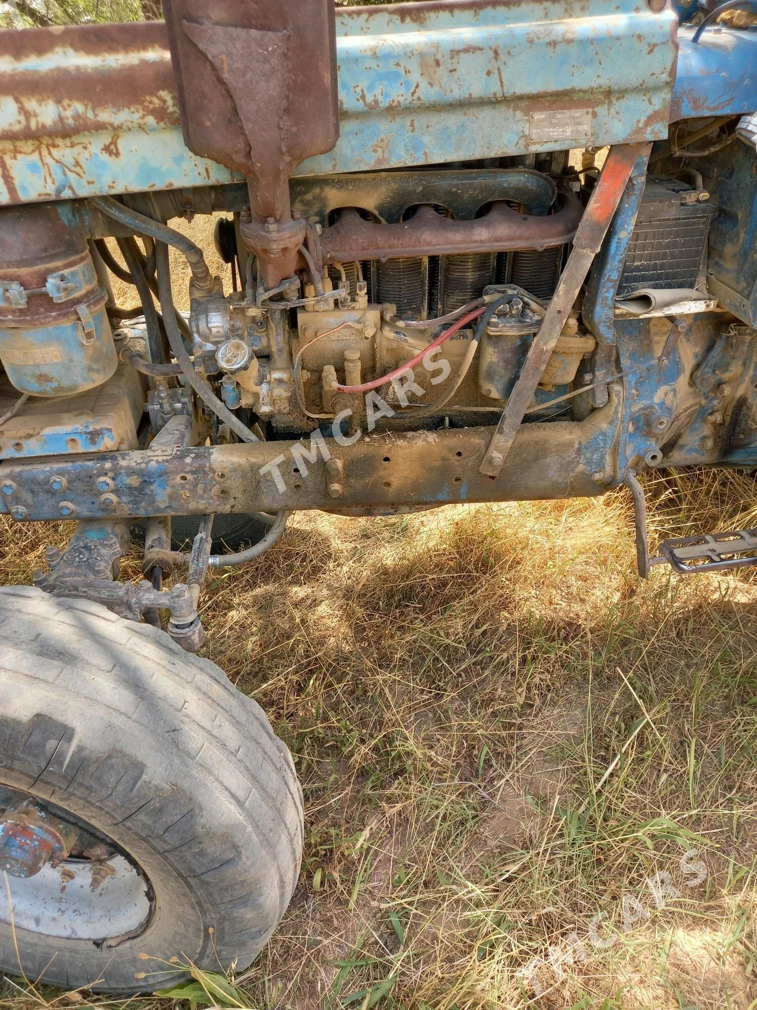 MTZ T-28 1990 - 50 000 TMT - Векильбазар - img 9