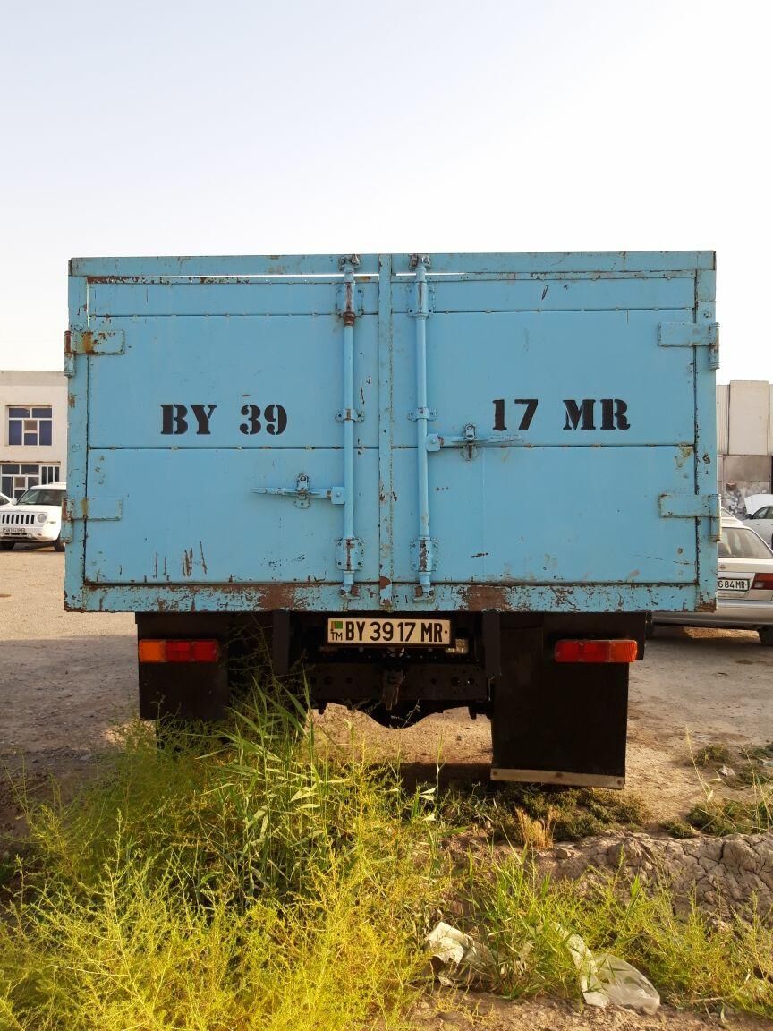 Zil 130 1993 - 70 000 TMT - Мары - img 2
