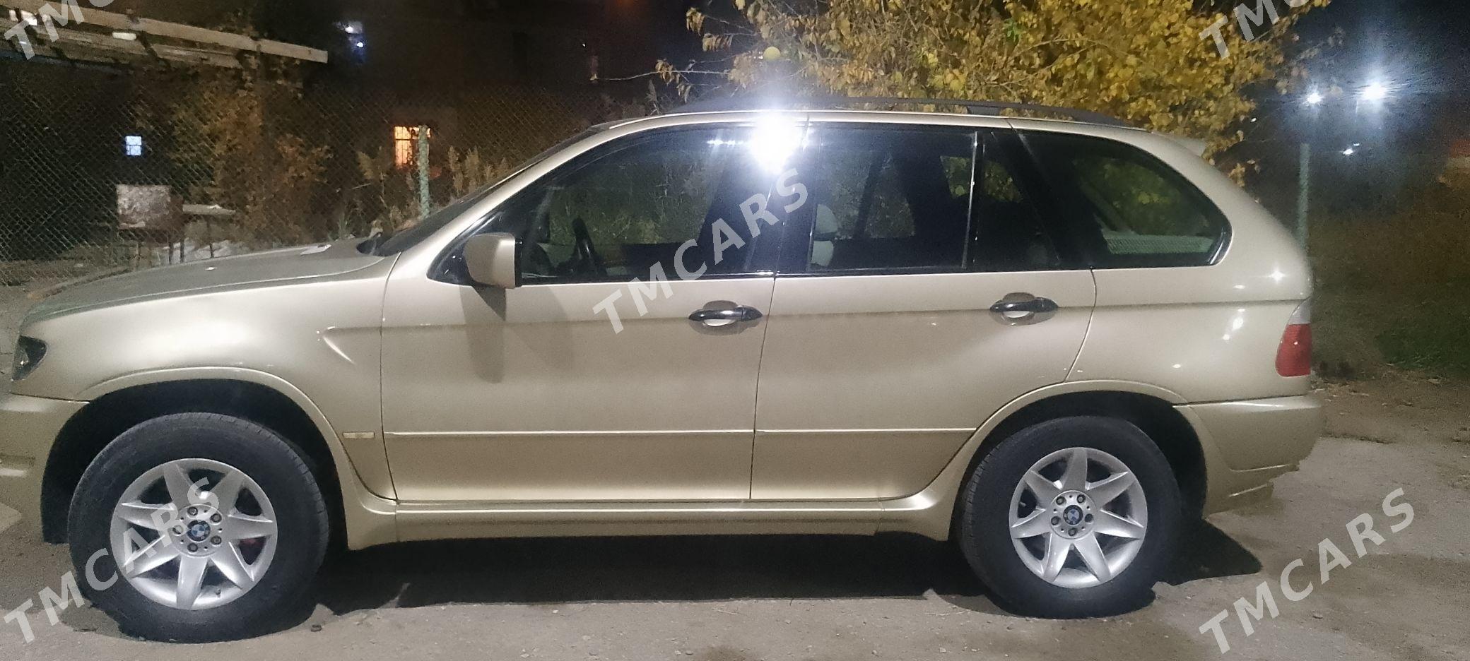 BMW X5 2001 - 110 000 TMT - Туркменабат - img 2