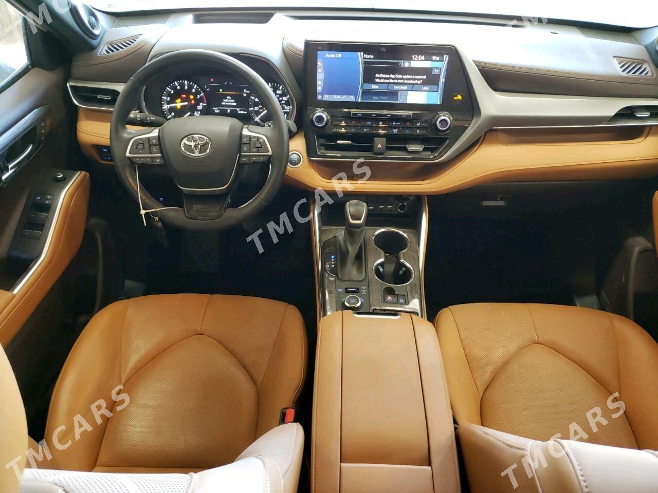Toyota Highlander 2020 - 480 000 TMT - Мары - img 5