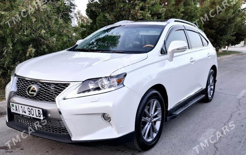 Lexus RX 350 2010 - 320 000 TMT - Туркменабат - img 2