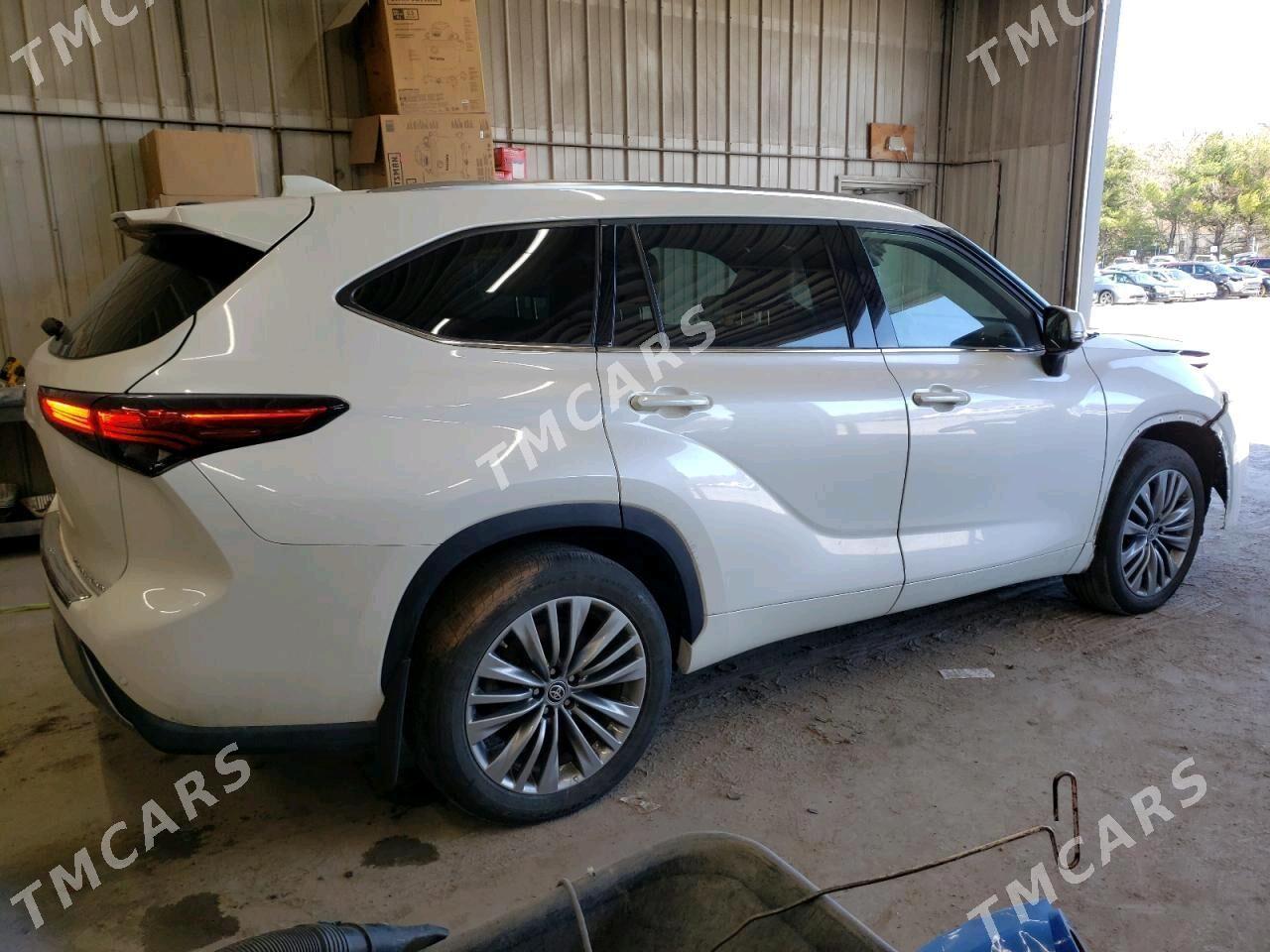 Toyota Highlander 2020 - 480 000 TMT - Мары - img 4