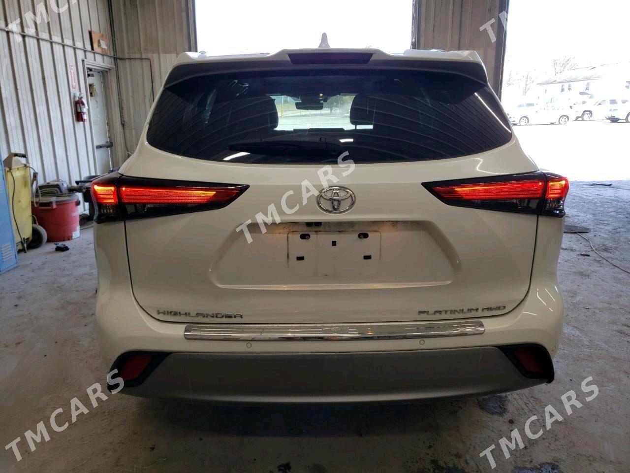 Toyota Highlander 2020 - 480 000 TMT - Мары - img 3