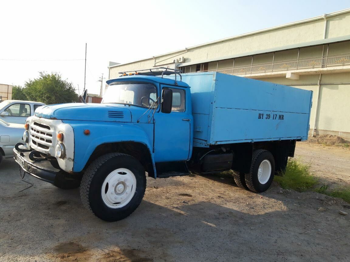 Zil 130 1993 - 70 000 TMT - Мары - img 4