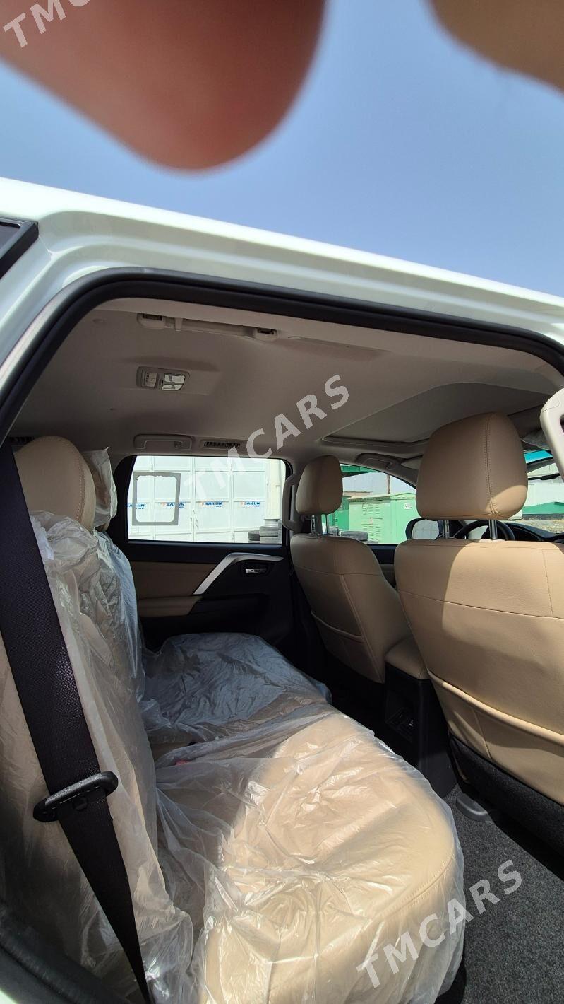 Mitsubishi Montero Sport 2024 - 575 000 TMT - Ашхабад - img 8