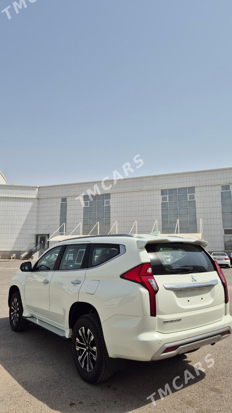 Mitsubishi Montero Sport 2024 - 575 000 TMT - Ашхабад - img 6