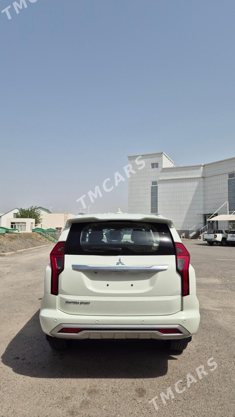 Mitsubishi Montero Sport 2024 - 575 000 TMT - Ашхабад - img 4