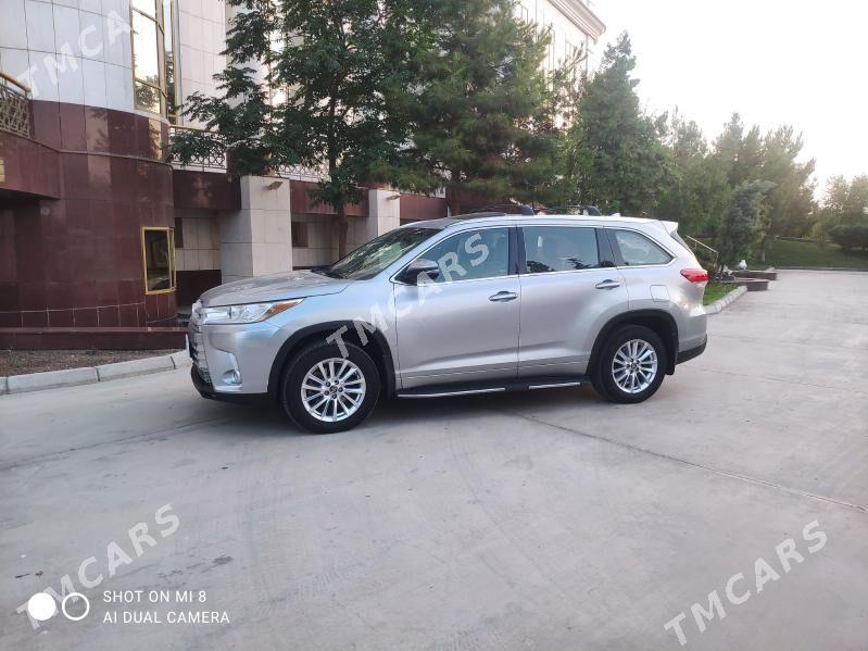 Toyota Highlander 2017 - 440 000 TMT - Туркменабат - img 3