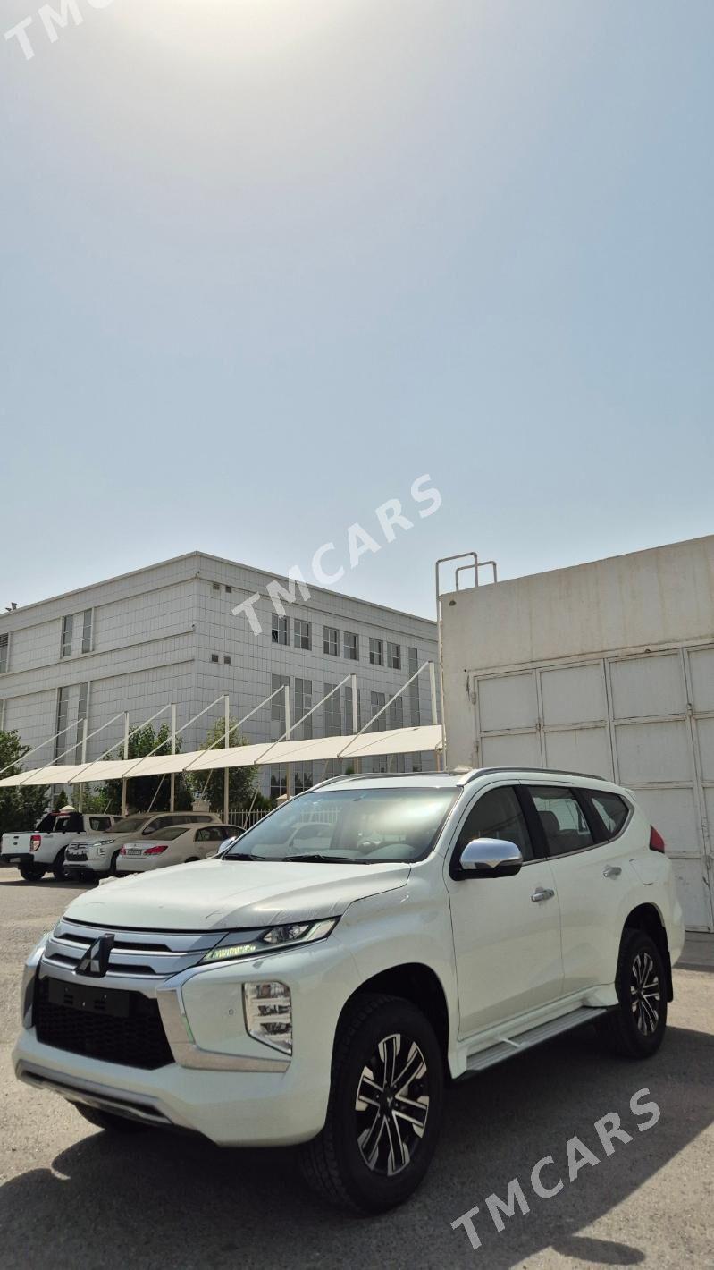 Mitsubishi Montero Sport 2024 - 575 000 TMT - Ашхабад - img 3