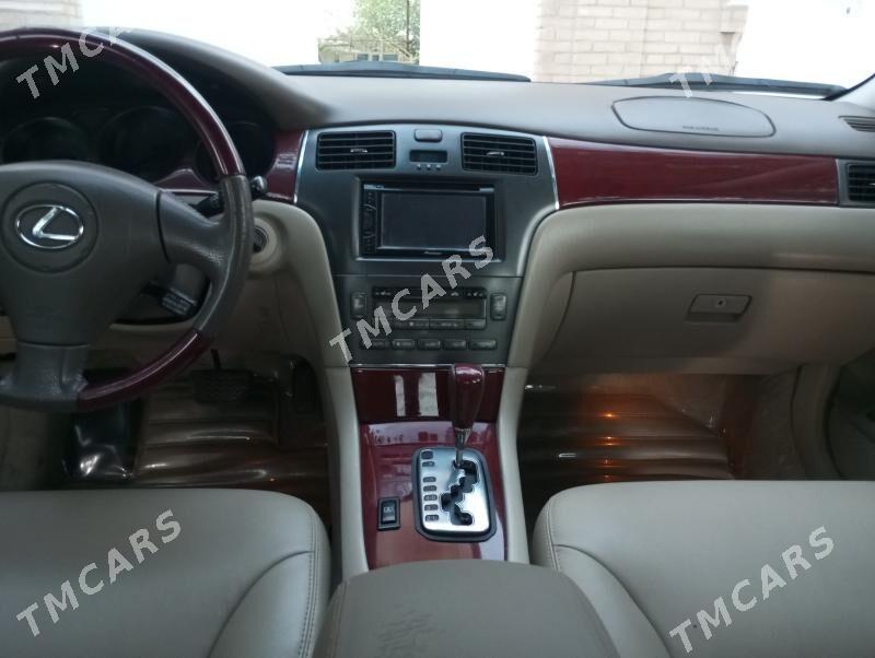 Lexus ES 330 2004 - 200 000 TMT - Türkmenabat - img 5
