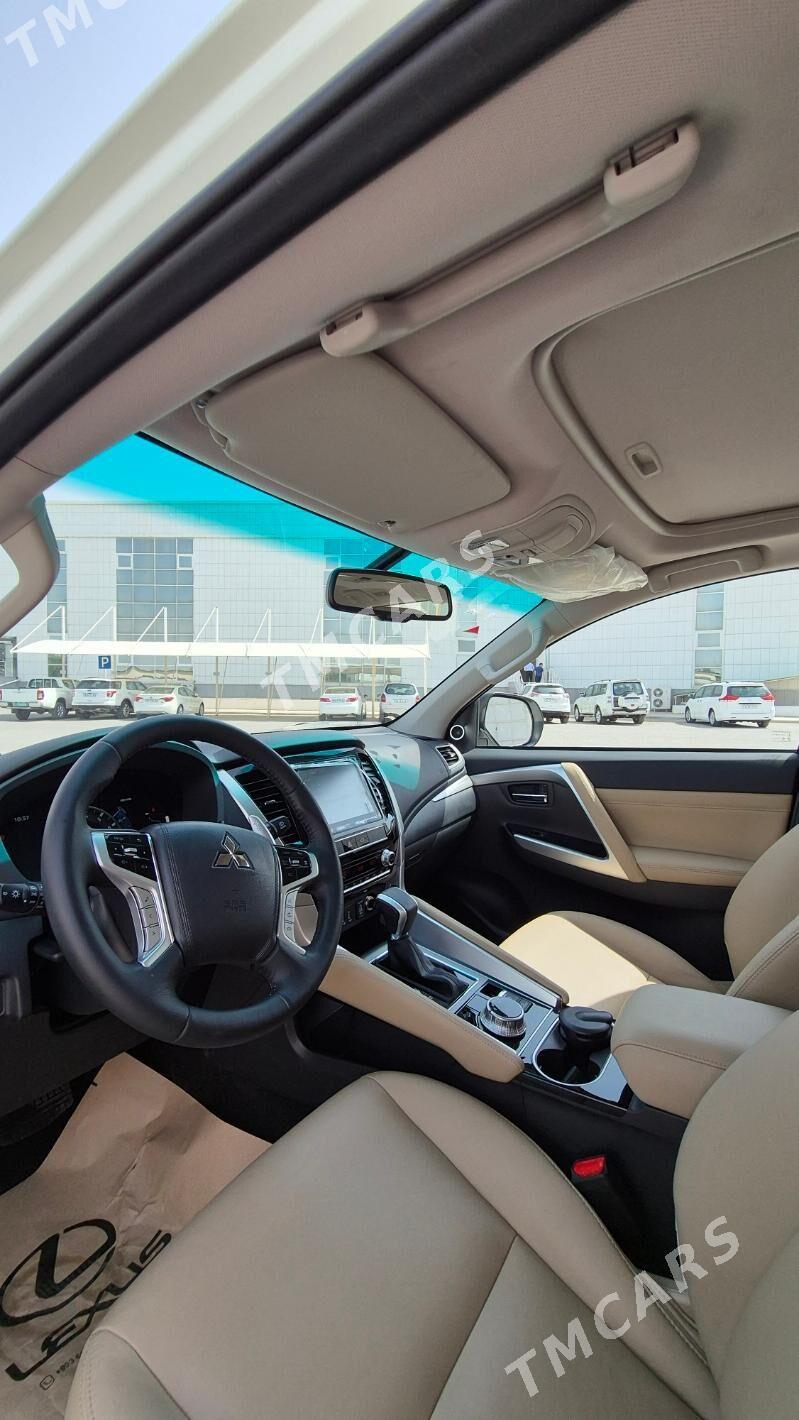 Mitsubishi Montero Sport 2024 - 575 000 TMT - Ашхабад - img 10