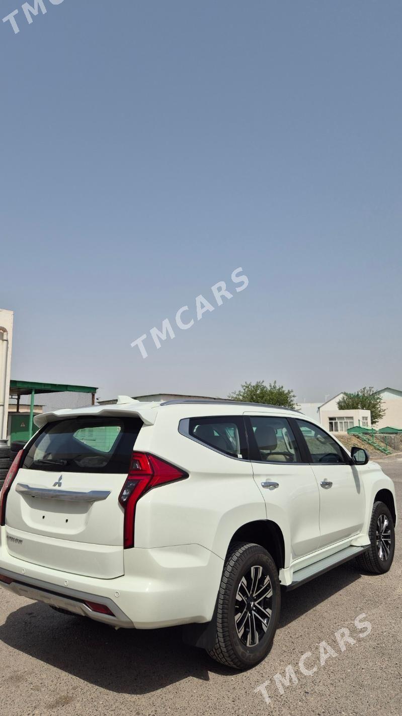 Mitsubishi Montero Sport 2024 - 575 000 TMT - Ашхабад - img 5