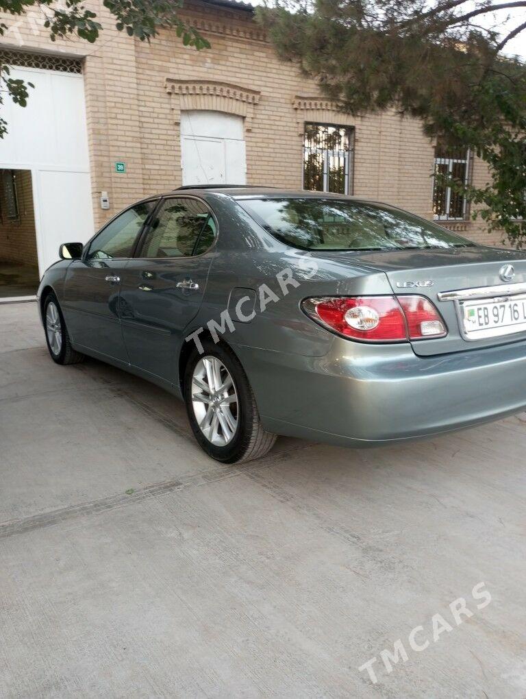 Lexus ES 330 2004 - 200 000 TMT - Türkmenabat - img 9