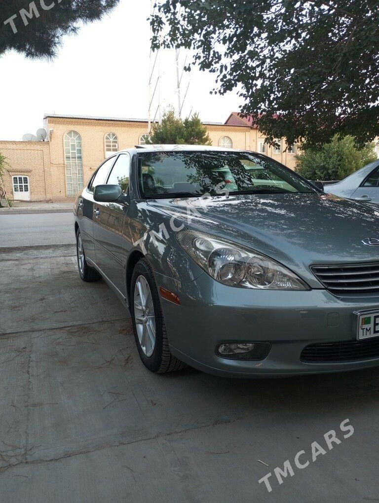 Lexus ES 330 2004 - 200 000 TMT - Türkmenabat - img 10