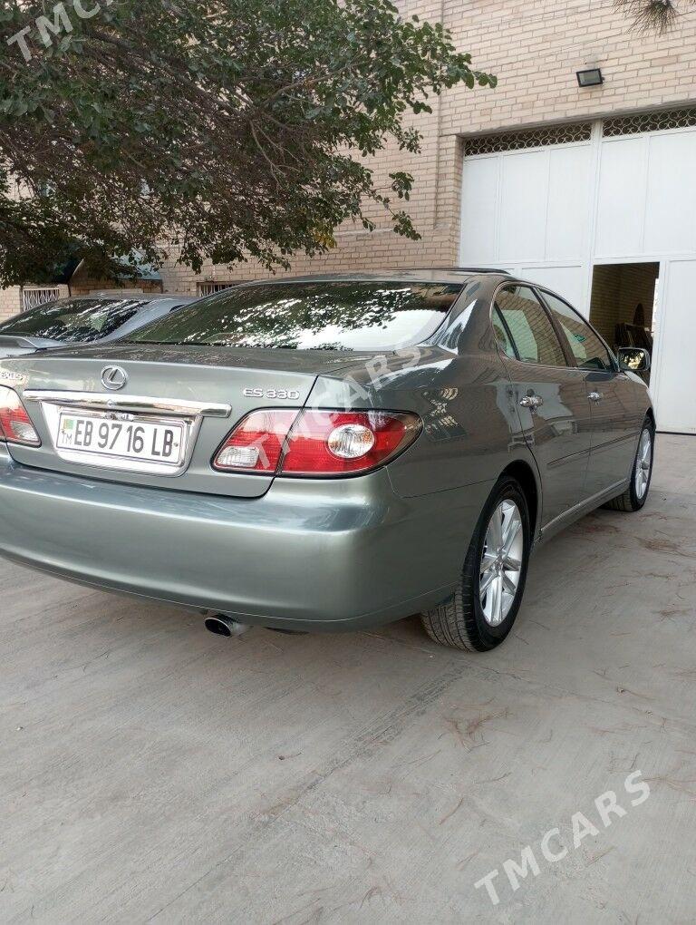 Lexus ES 330 2004 - 200 000 TMT - Türkmenabat - img 8