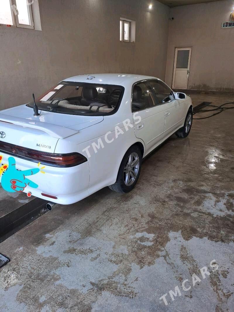 Toyota Mark II 1993 - 50 000 TMT - Губадаг - img 2