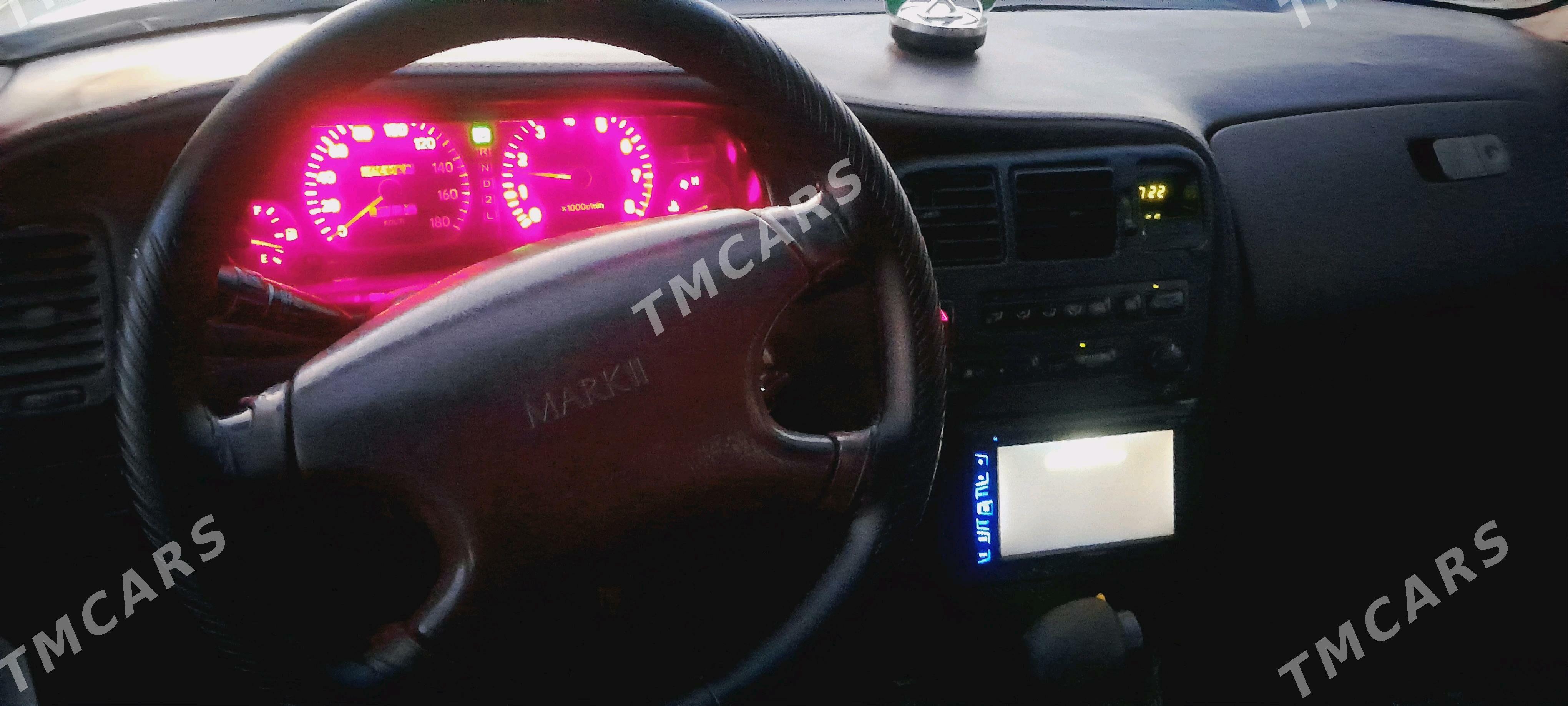 Toyota Mark II 1993 - 50 000 TMT - Губадаг - img 4