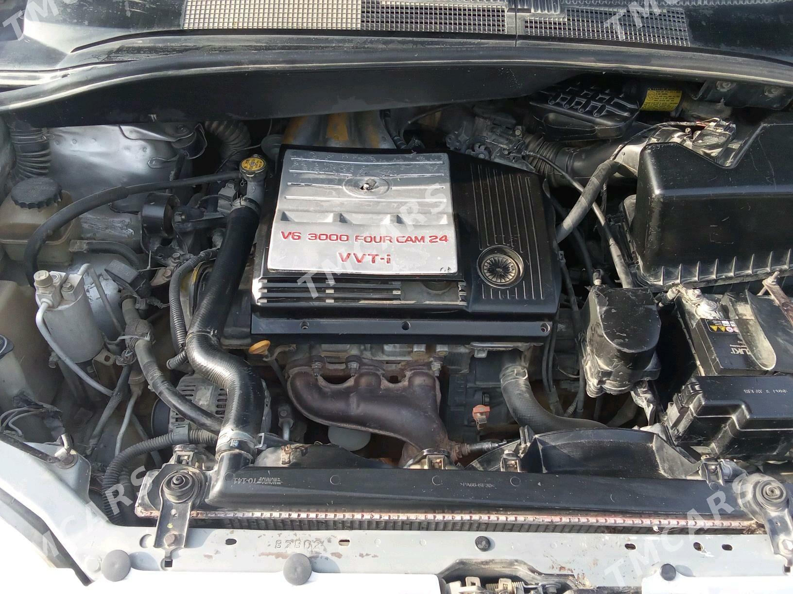Toyota Sienna 2002 - 140 000 TMT - Эсенгулы - img 6