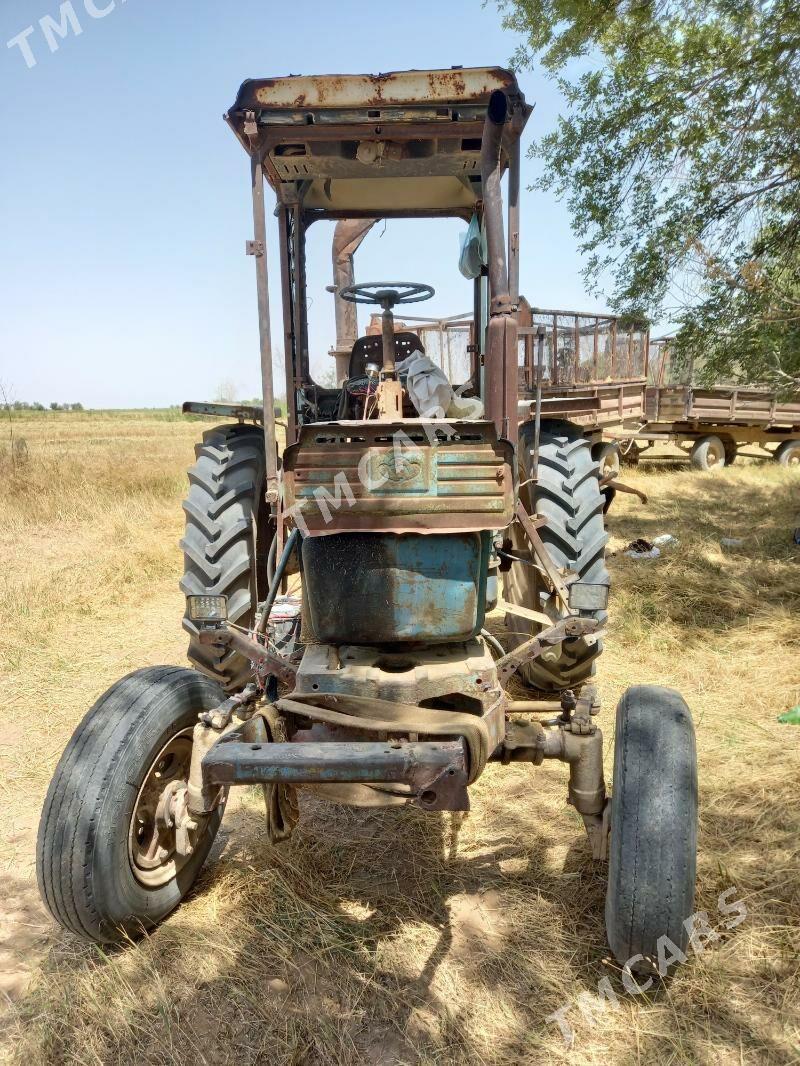 MTZ T-28 1990 - 38 000 TMT - Wekilbazar - img 4