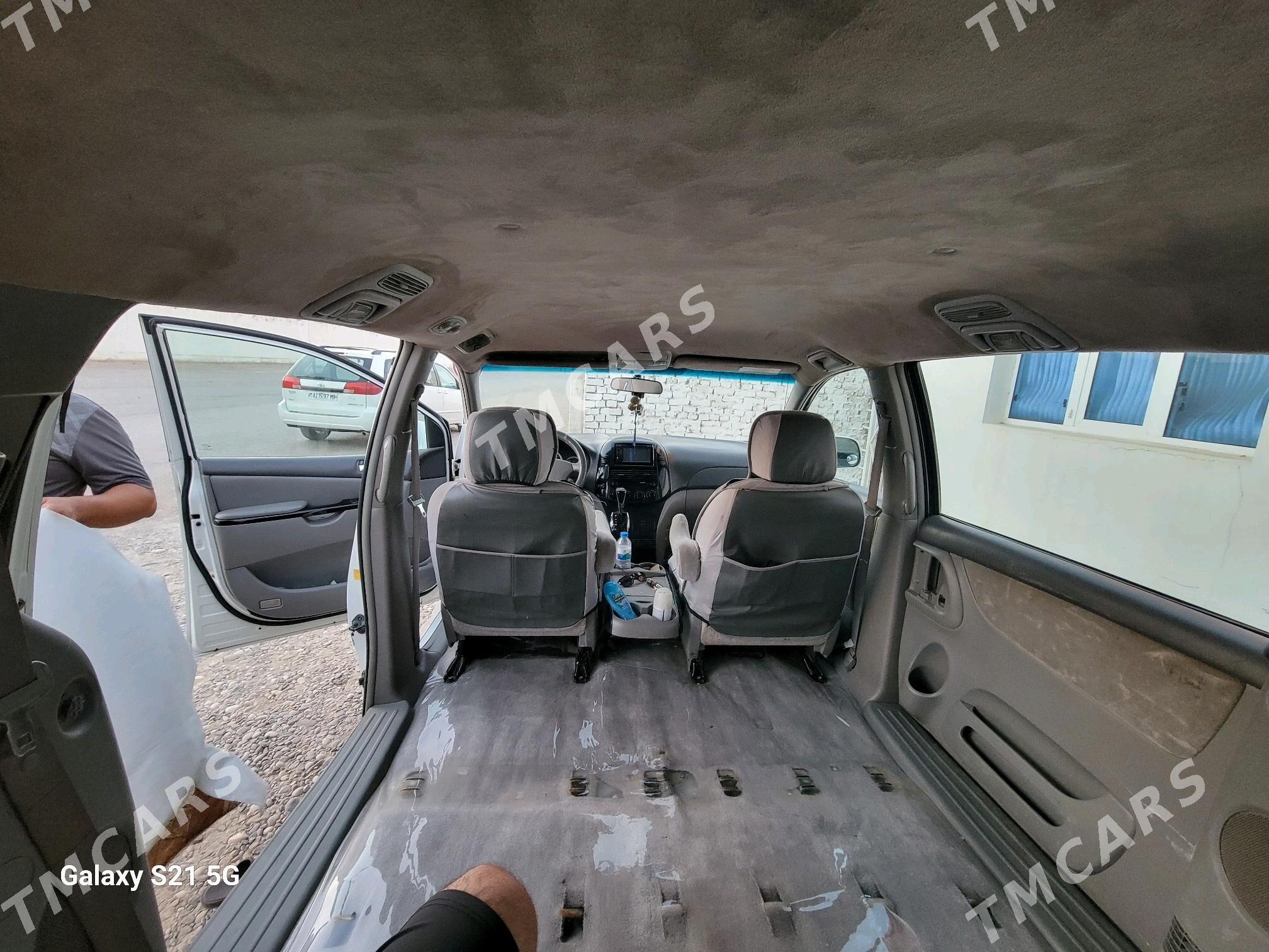 Toyota Sienna 2005 - 220 000 TMT - Tagtabazar - img 8