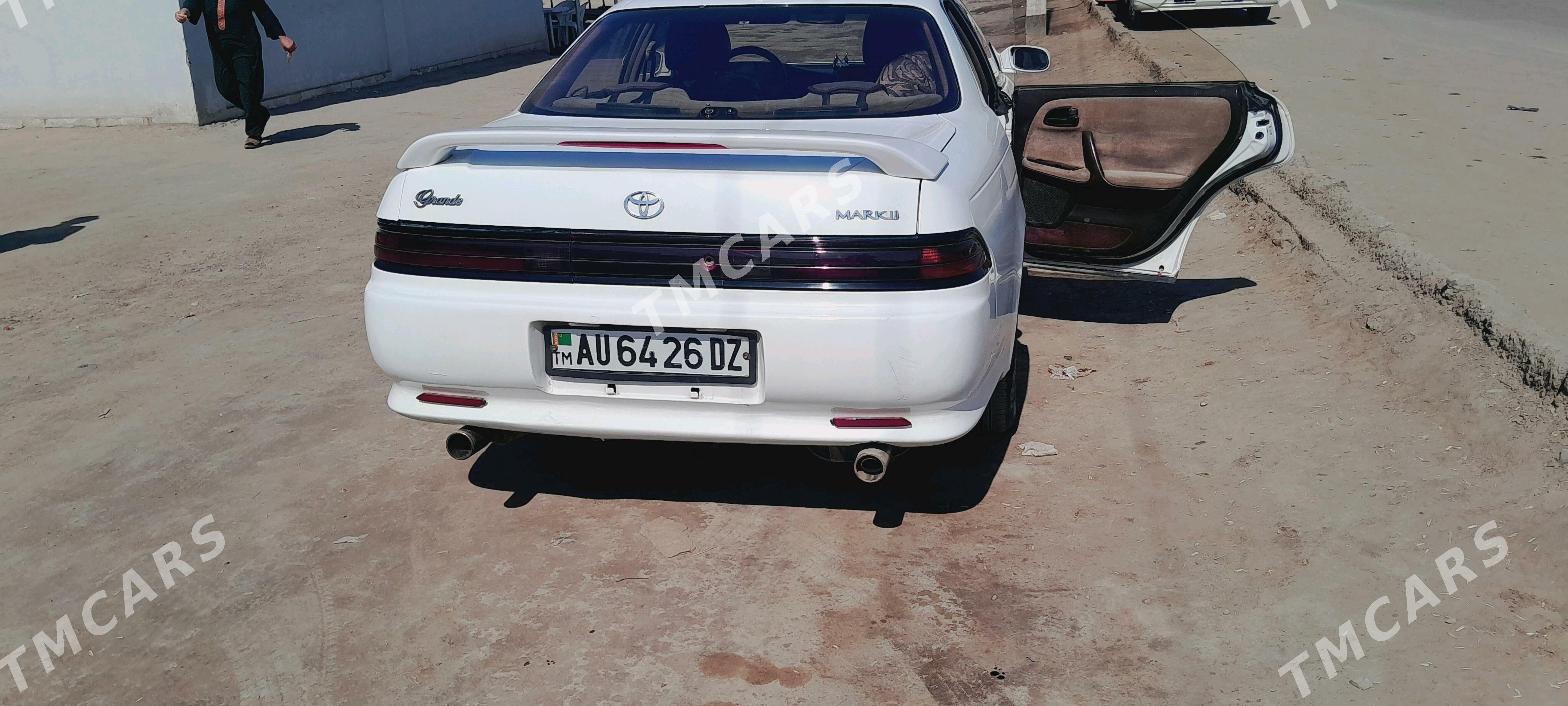 Toyota Mark II 1993 - 50 000 TMT - Губадаг - img 5