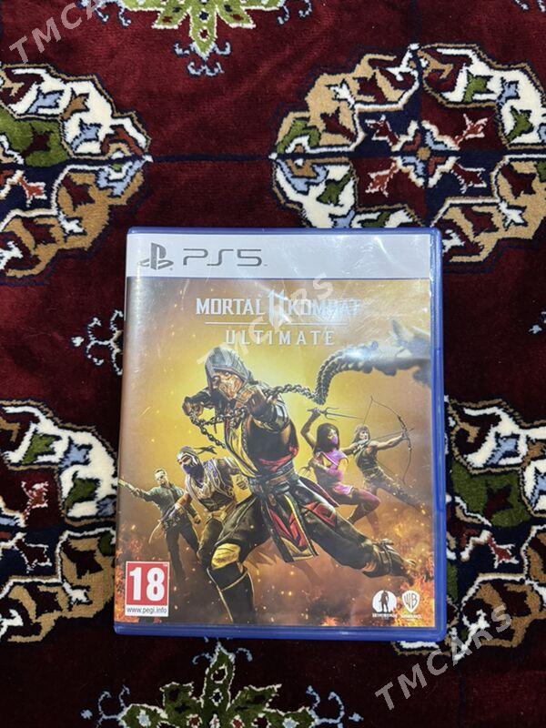 ps5 oýunt - Türkmenabat - img 3